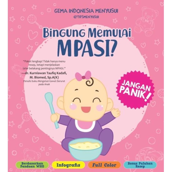 Bingung Memulai MPASI?