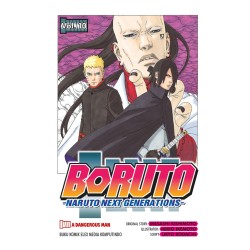 Boruto - Naruto Next Generation Vol. 10 Boruto - Naruto Next Generation Vol. 10