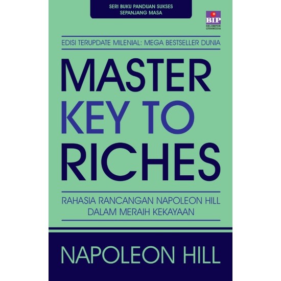 Master Key To Riches