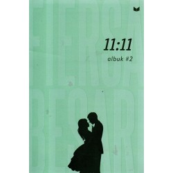 11:11 - Albuk #2 (Cover Baru) 11:11 - Albuk #2 (Cover Baru)