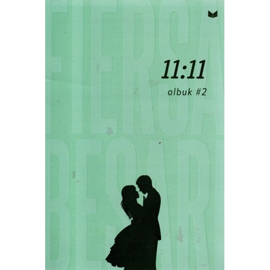 11:11 - Albuk #2 (Cover Baru)