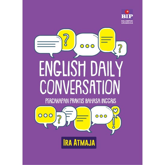 English Daily Conversation