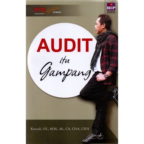 Audit Itu Gampang