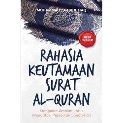 Rahasia Keutamaan Surat Al-Quran Rahasia Keutamaan Surat Al-Quran