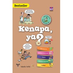 Kenapa, Ya? 16 Kenapa, Ya? 16