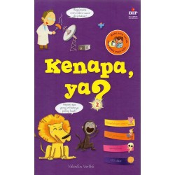 Kenapa, Ya? 2 Kenapa, Ya? 2