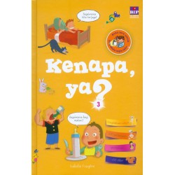 Kenapa, Ya? 3 Kenapa, Ya? 3