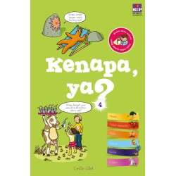 Kenapa, Ya? 4 Kenapa, Ya? 4