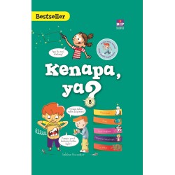 Kenapa, Ya? 8 Kenapa, Ya? 8