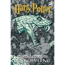 Harry Potter 7 : Harry Potter dan Relikui Kematian (Cover Baru) Harry Potter 7 : Harry Potter dan Relikui Kematian (Cover Baru)