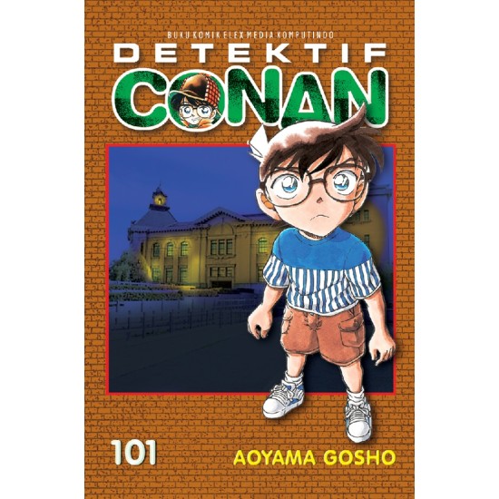 Detektif Conan 101