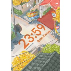 23:59 : Sebuah Novel 23:59 : Sebuah Novel