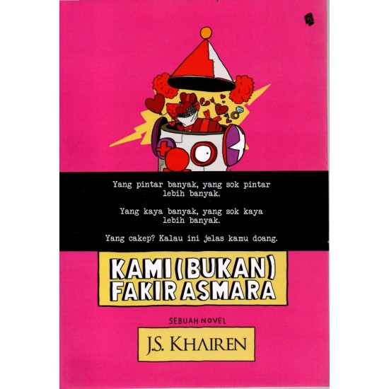 Kami (Bukan) Fakir Asmara : Edisi Revisi