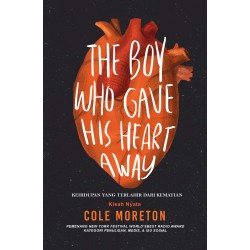 The Boy Who Gave His Heart Away The Boy Who Gave His Heart Away