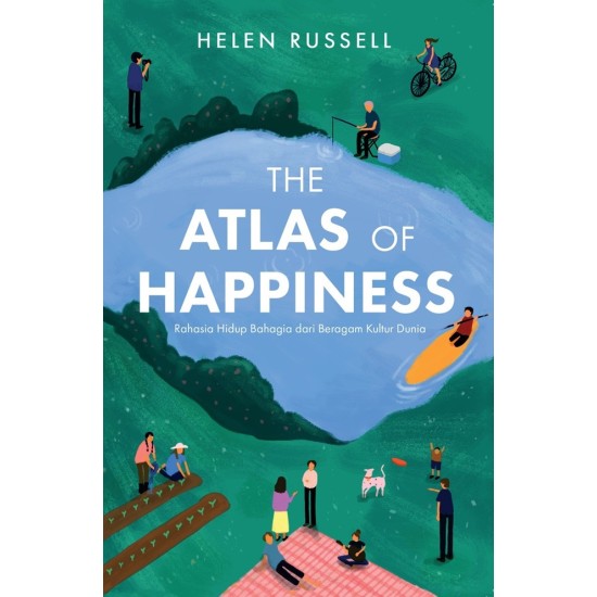 The Atlas of Hapiness