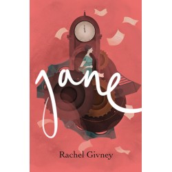 Jane by Rachel Givney Jane by Rachel Givney