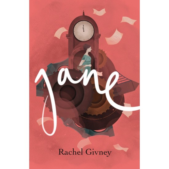 Jane by Rachel Givney