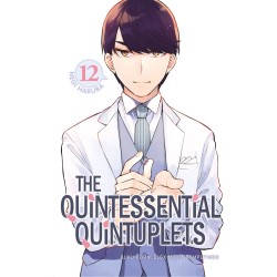 The Quintessential Quintuplets 12 The Quintessential Quintuplets 12