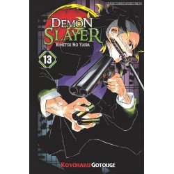Demon Slayer: Kimetsu no Yaiba 13 Demon Slayer: Kimetsu no Yaiba 13
