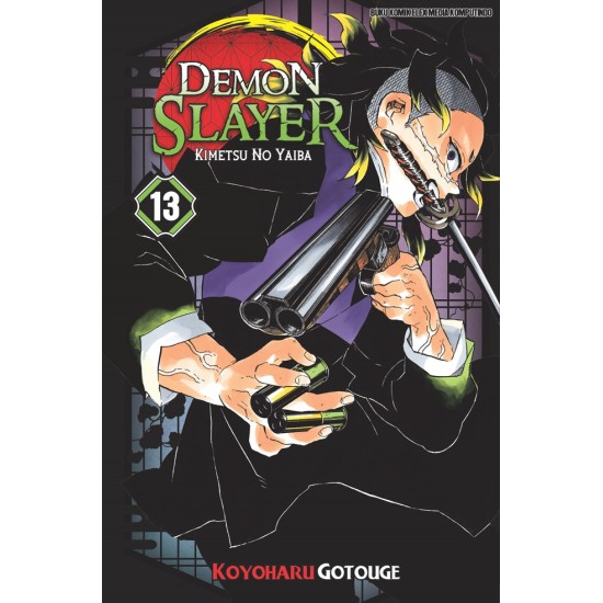 Demon Slayer: Kimetsu no Yaiba 13