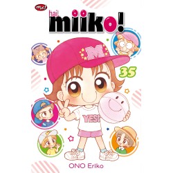 Hai, Miiko! 35 - Edisi Khusus (bonus cardholder) Hai, Miiko! 35 - Edisi Khusus (bonus cardholder)