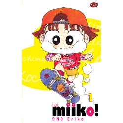 Hai, Miiko! 01 - Edisi Khusus - Bookpaper Hai, Miiko! 01 - Edisi Khusus - Bookpaper