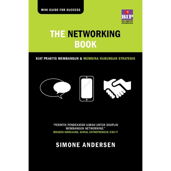 The Networking Book