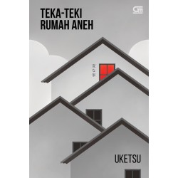 Teka Teki Rumah Aneh Teka Teki Rumah Aneh