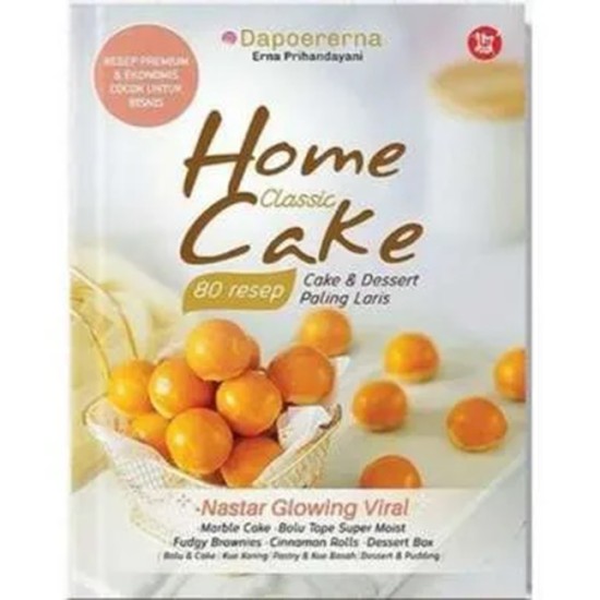 Home Classic Cake By Dapoer Erna