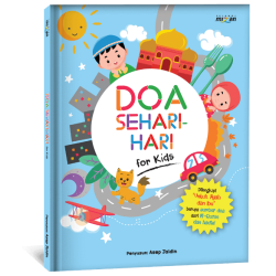 Doa Sehari-hari For Kids HC (Republish) Doa Sehari-hari For Kids HC (Republish)