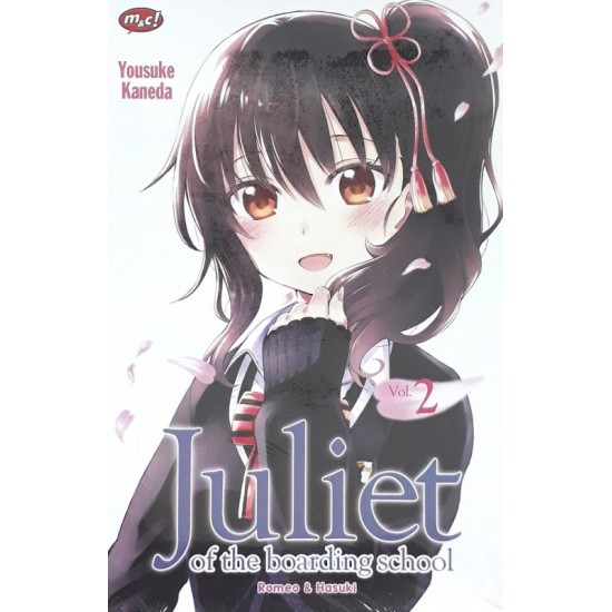 Juliet of The Boarding School 02