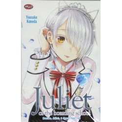 Juliet of The Boarding School 03 Juliet of The Boarding School 03