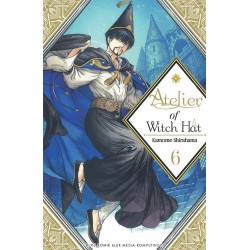 Atelier of Witch Hat 06 Atelier of Witch Hat 06