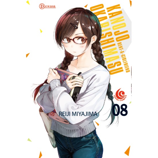 LC: Kanojo Okarishimasu 08