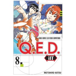 Q.E.D IFF 08 Q.E.D IFF 08