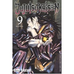 Jujutsu Kaisen 09 Jujutsu Kaisen 09