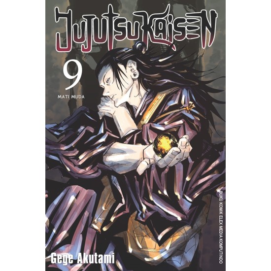 Jujutsu Kaisen 09