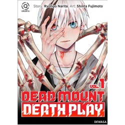 AKASHA : Dead Mount Death Play 01 AKASHA : Dead Mount Death Play 01