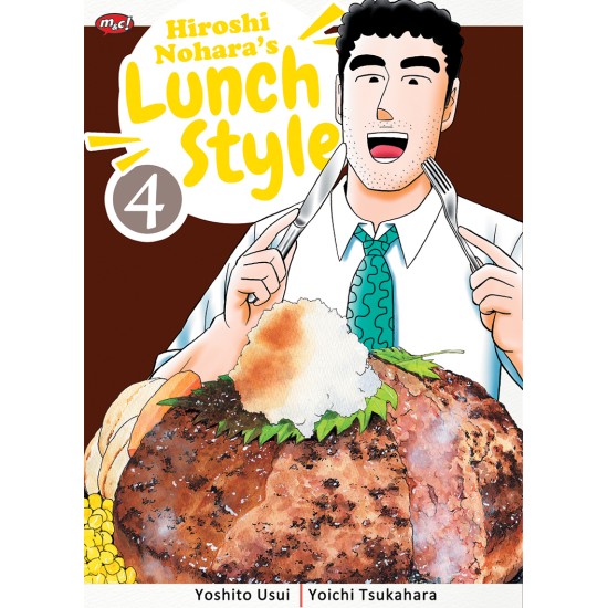 Hiroshi Nohara's Lunch Style 04