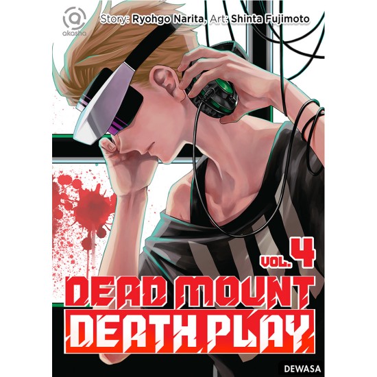 AKASHA : Dead Mount Death Play 04