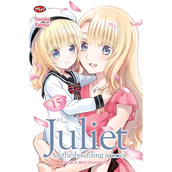 Juliet of The Boarding School 15