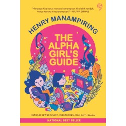 The Alpha Girl's Guide (Hard Cover) The Alpha Girl's Guide (Hard Cover)