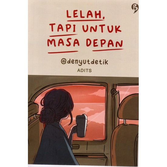 Lelah, Tapi Untuk Masa Depan