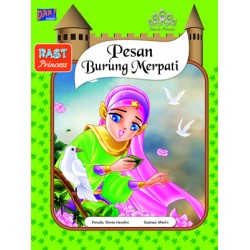 Fast Princess : Pesan Burung Merpati Fast Princess : Pesan Burung Merpati