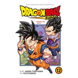 Dragon Ball Super Vol. 12 Dragon Ball Super Vol. 12