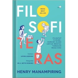 Filosofi Teras (Hard Cover) Filosofi Teras (Hard Cover)