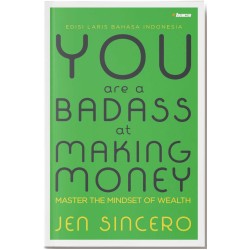 You Are a Badass at Making Money (New Cover) You Are a Badass at Making Money (New Cover)