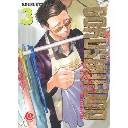 LC: Gokushufudo - The Way of Househusband 03 LC: Gokushufudo - The Way of Househusband 03