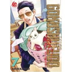 LC: Gokushufudo - The Way of Househusband 07 LC: Gokushufudo - The Way of Househusband 07
