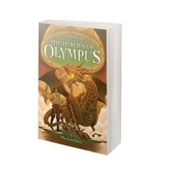 The Heroes of Olympus #1 : The Lost Hero (Republish 2023) The Heroes of Olympus #1 : The Lost Hero (Republish 2023)